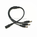 5521 Y Тип от 1 до 3 Splitter DC Power Cable